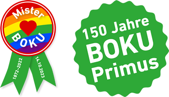 150 Jahre BOKU Primus 150 Jahre BOKU Primus